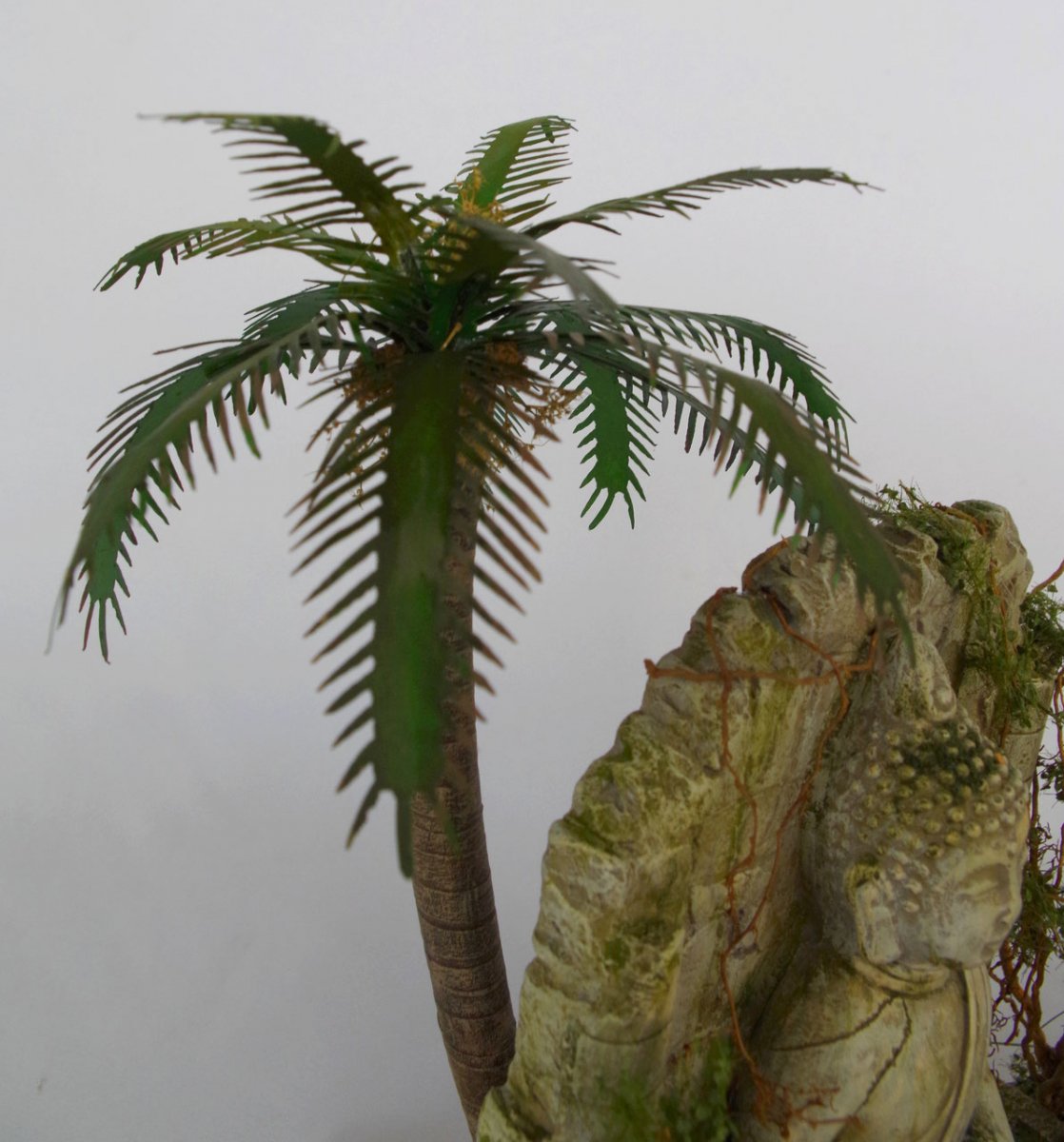 RT-Diorama 35625 Palm tree leaves 13pcs. 1/35 – image 2
