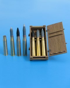 Eureka XXL A-3527 7,5 cm Nebelgranatpatrone Kw.K.40/Stu.K.40 L/43 et L/48 1/35