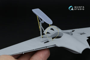 Quinta Studio QT48037 I-16 Ski landing gear (Non-retractable version) (all kits) 1/48 – zdjęcie 7
