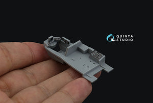 Quinta Studio QD72112 Mi-35M 3D-Printed colored Interior on decal paper (Zvezda) 1/72 – Bild 9