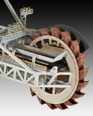 Revell 05685 Bucket wheel excavator 289 Ltd. edition 1/200 – Bild 4