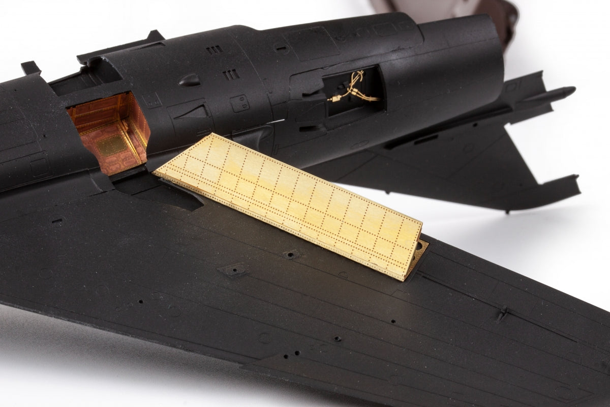 Eduard 481143 SMB-2 Super Mystere landing flaps SPECIAL HOBBY 1/48 – image 3