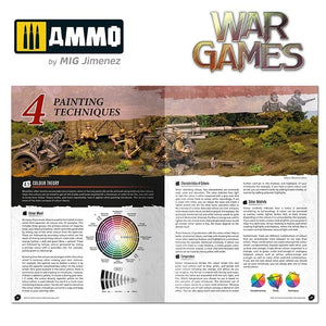Ammo of Mig 6285 How to Paint Miniatures for Wargames (English) – image 3