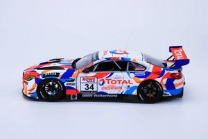Nunu PN24042 BMW M6 GT3 NLS 2020 CHAMPION 1/24 – image 4