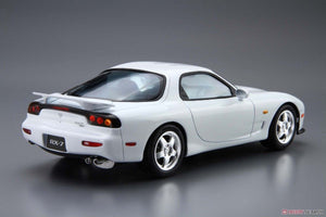 Aoshima 06127 Mazda FD3S RX-7 &amp;#39;96 1/24 – image 3