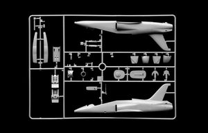 Italeri 2813 Hawk T Mk. I 1/48 – obrázek 9
