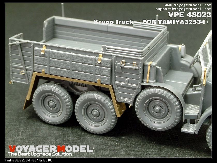 Voyager Model VPE48023 Krupp track 1/48 – image 4