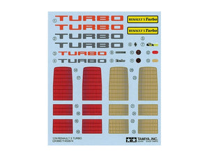 Tamiya 24368 Renault 5 Turbo 1/24 – immagine 7