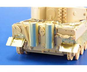 Eduard 36320 Tiger I late fenders 1/35 Academy – obrázek 2