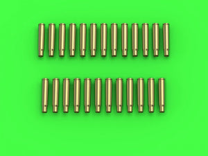 Master GM-35-025 MG-34/MG-42 (7.92mm) - shells (25 pieces) 1/35