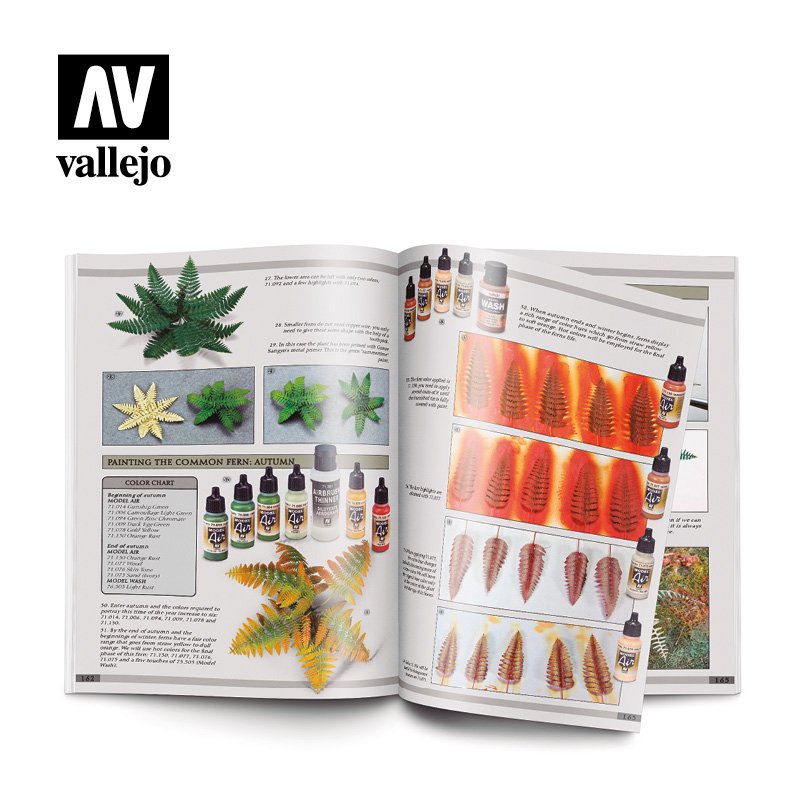 Vallejo 75009 Landscapes of War Vol. 2 EN – Bild 4
