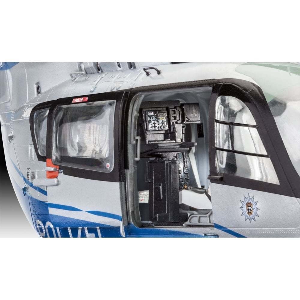 Revell 04980 Airbus H145 Police suveillance helicopter 1/32 – image 4