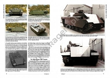 Kagero 0009 Challenger 1 Main Battle Tank EN – Bild 2
