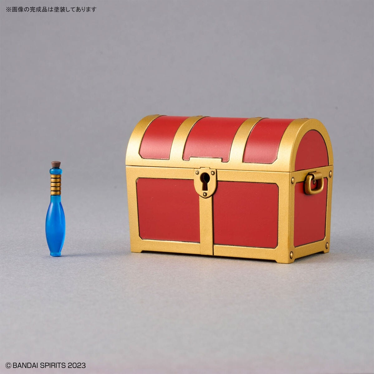 Bandai 67176 30MF ITEM SHOP AND KNIGHT OPERATION – image 4