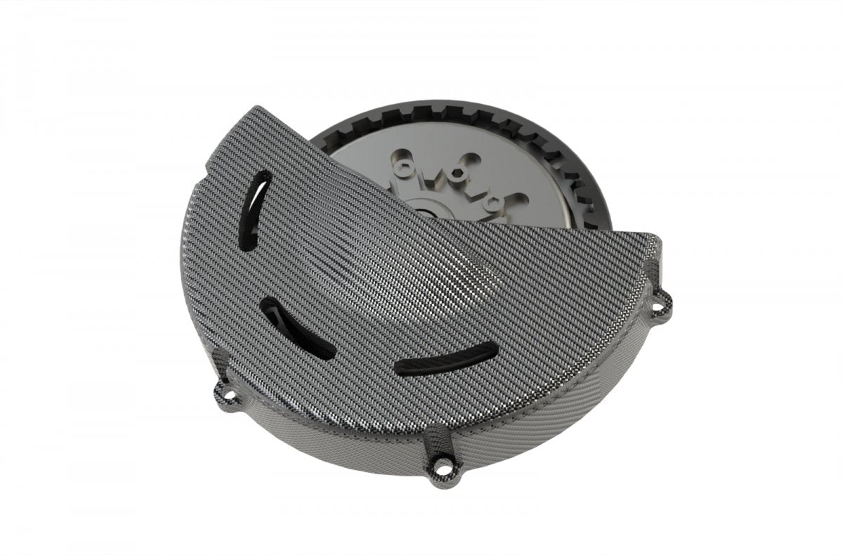 Falcon Scale Models FSM014 Ducati Panigale Superleggera - dry clutch for Tamiya 14140 1/12 – obrázek 3