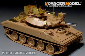 Voyager Model PE351051 Modern US M551A1 Sheridan Airborne Tank For RFM 5020 1/35 – image 5