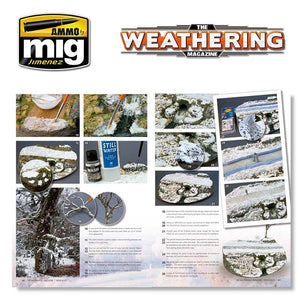 AMMO of Mig 4506-ENG TWM Issue 7. SNOW &amp;amp; ICE English – image 5