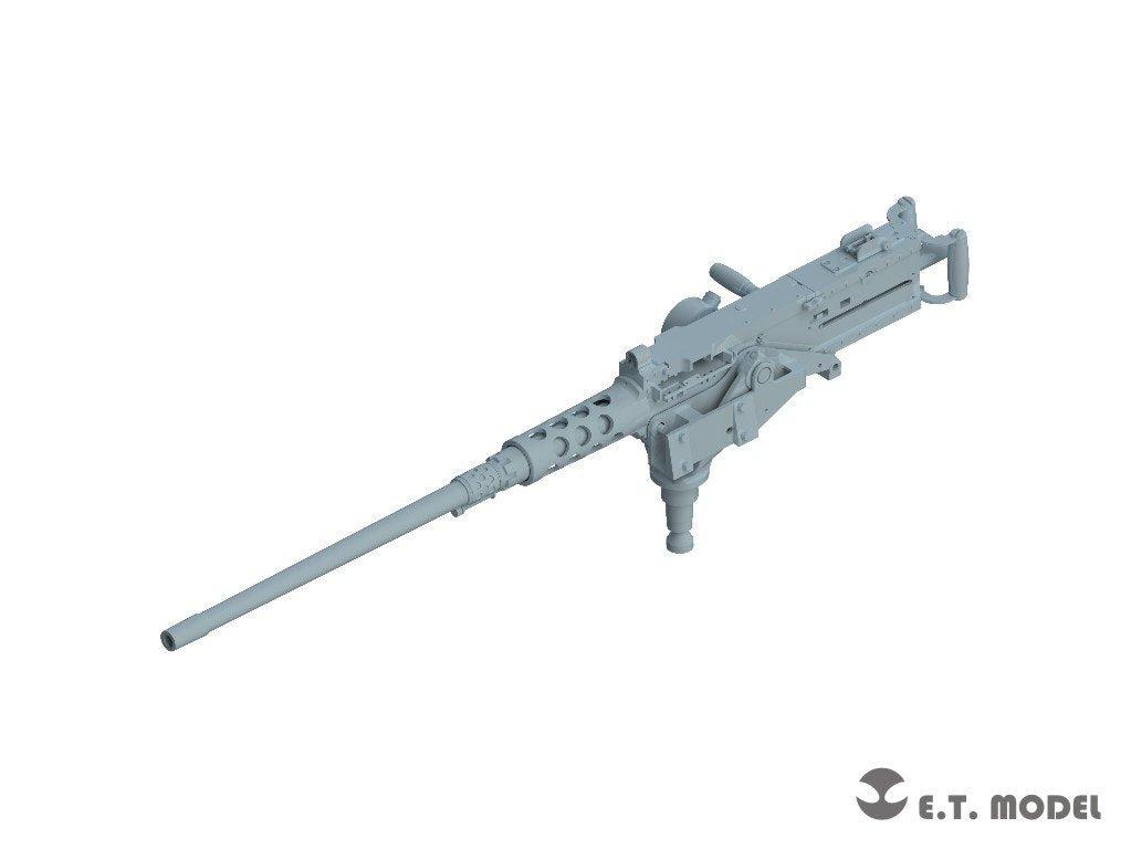 ET Model P35-265 WWII US ARMY M2HB Machine Gun Type.1 (3D Print) 1/35 – Bild 3