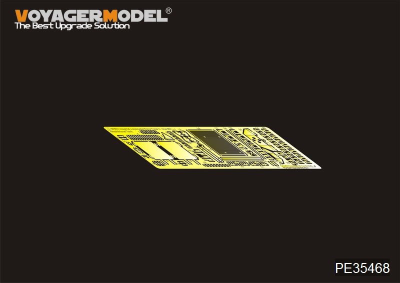 Voyager Model PE35468 WWII Imperial Japanese Navy Type 2( Ka-Mi) Amphibious Tank for DROGON 6678 1/35