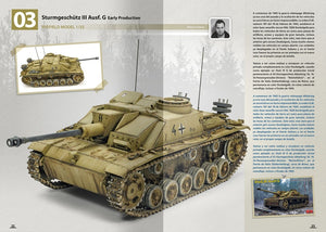 Ammo by Mig 6303 How to Paint Mid WWII German Tanks (Feb 1943 - Sep 1944) (Bilingual English &amp;amp; Spanish) – image 2