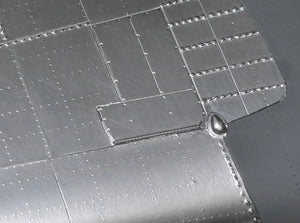 Tamiya 87226 Self-Adhesive Foil Aluminum 2 Sheets – obrázek 4