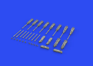 Eduard 648634 B-17F guns HK Models 1/48 – Bild 2