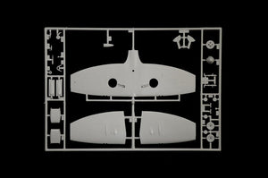Italeri 2804 Spitfire Mk. IX 1/48 – zdjęcie 9