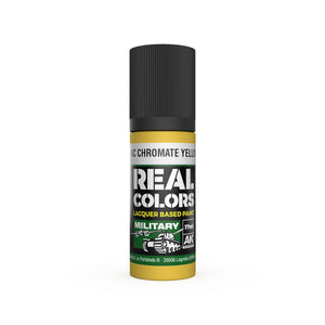 AK Interactive RC930 Zinc Chromate Yellow 17 ml – immagine 3