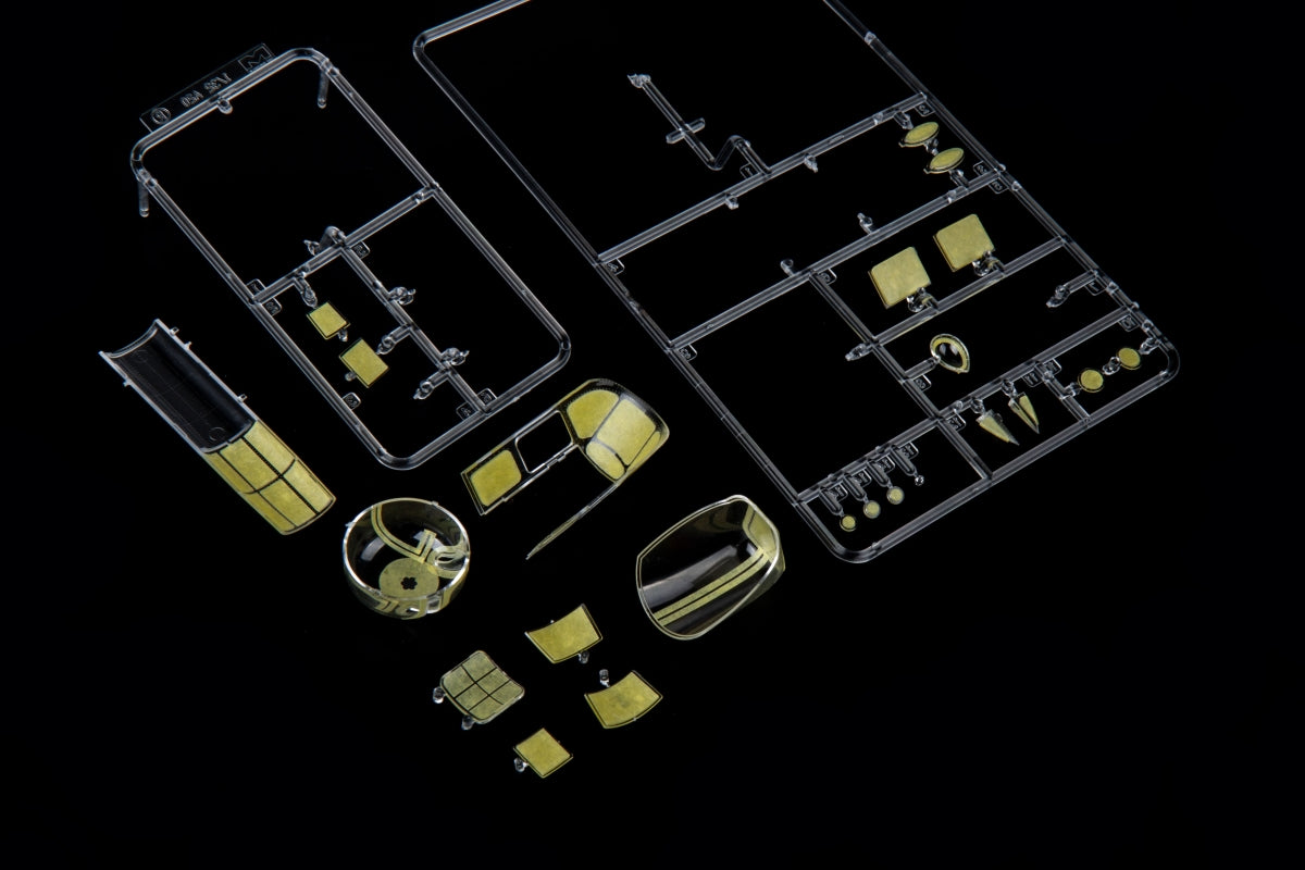 Eduard JX325 A-20J/ K TFace HONG KONG MODELS 1/32 – obrázek 2