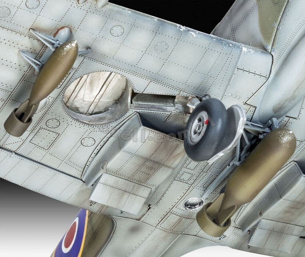 Revell 63927 Supermarine Spitfire Mk.IXc - model set 1/32 – image 5