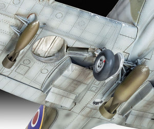 Revell 63927 Supermarine Spitfire Mk.IXc - model set 1/32 – image 5
