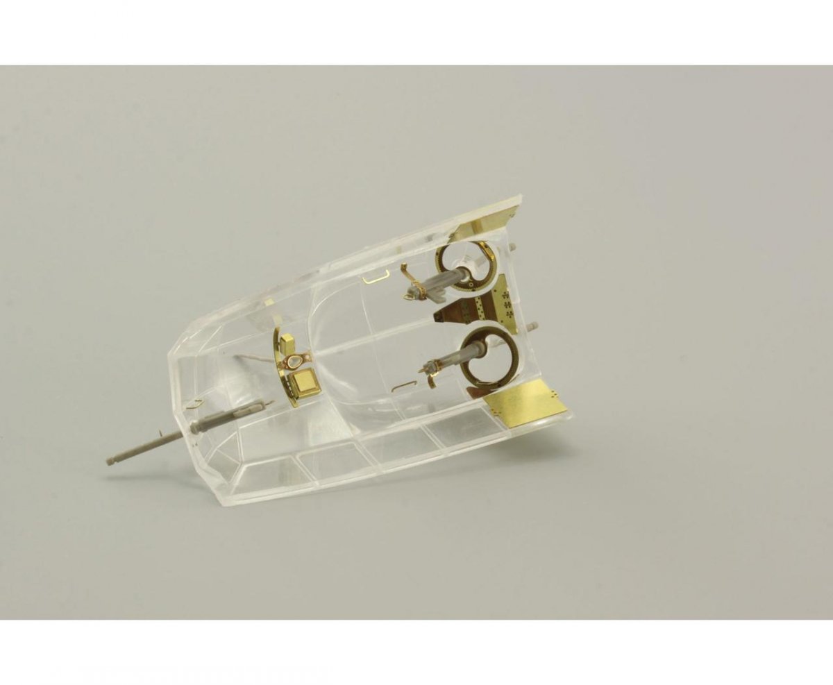 Eduard BIG49159 Ju 88A-4 ICM 1/48 – Bild 4