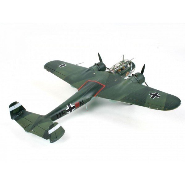 Revell 04655 German bomber Dornier Do 17 Z-2 1/72 – Bild 4