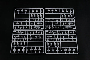 Trumpeter 05318 Cuirassé de la marine italienne RN Roma (1/350) – image 12