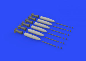 Eduard 632096 Mk.82 bombs 1/32 – Bild 2