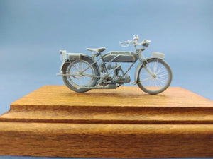 Copper State Models B32-001 Copper State Models B32-001 British Motorcycle Tr.Model H 1/32 – immagine 3