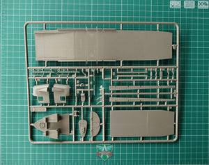 Modelsvit 72008 Antonov An-10 &amp;quot;Ukraine&amp;quot; 1/72 – image 3
