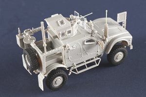 Trumpeter 07413 US M1240 M-ATV MRAP 1/72 – obrázek 7