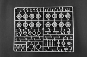 Trumpeter 09575 Schwerer Zugkraftwagen 18 t Sd.Kfz.9 Artillery Version 1/35 – image 18