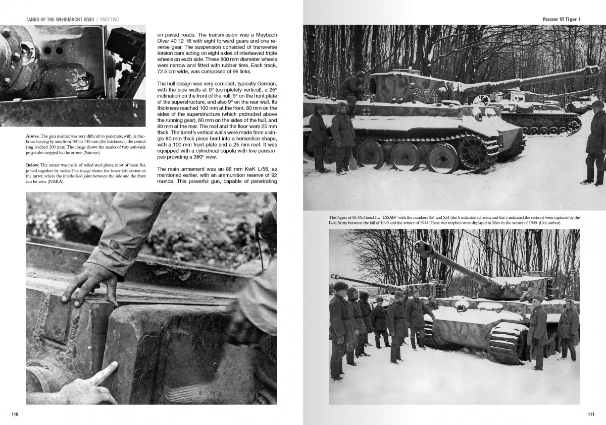 Abteilung 502 ABT760 TANKS OF THE WEHRMACHT WWII · CARLOS DE DIEGO VAQUERIZO – Bild 5