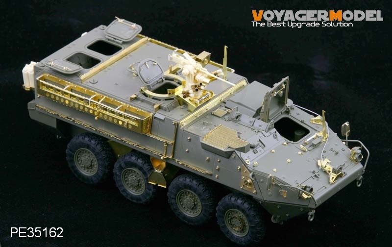 Voyager Model PE35162 USMC Stryker M1126 ICV for AFV 35126 1/35 – image 8