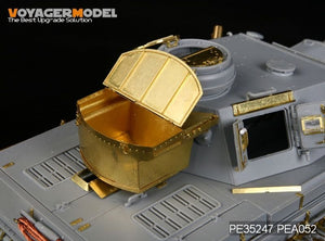 Voyager Model PE35247 WWII German Pz.Kpfw.IV Ausf.G (LAH Division Kharkov 1943)(For DRAGON 6363) 1/35 – image 6