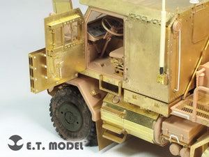 ET Model E35-134 Modern US M1070 HET CPK Cab (For HOBBY BOSS 85502) (1/35) – immagine 7