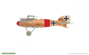 Eduard 8114 Albatros D. III 1/48 – immagine 10