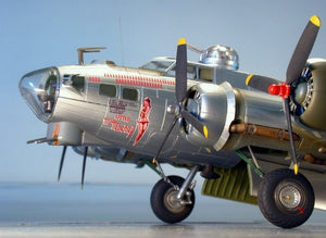 Revell 04283 B-17G Flying Fortress 1/72 – Bild 4