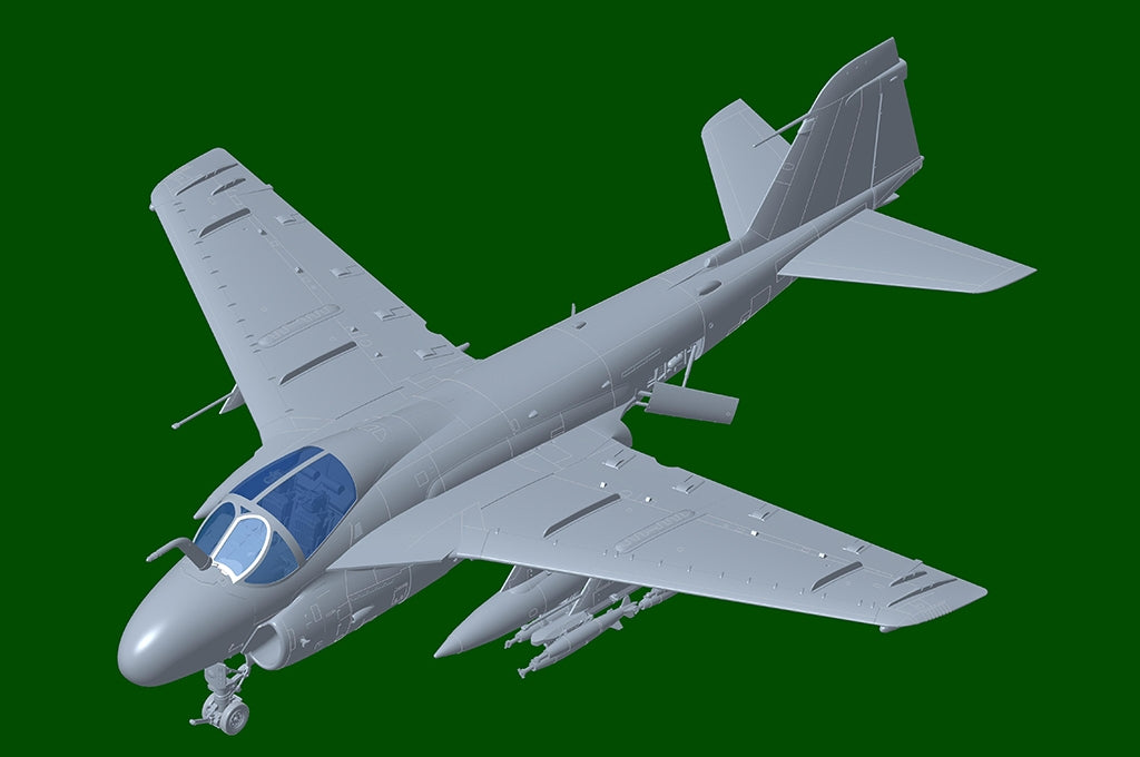 Trumpeter 01640 Grumman A-6A/E Intruder 1/72 – imagen 12