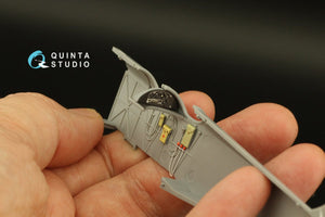 Quinta Studio QD48329 Po-2VS 3D-Printed &amp;amp; colored Interior on decal paper (ICM) 1/48 – Bild 12