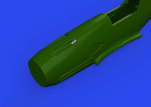 Eduard 672315 Bf 109F gun barrels PRINT EDUARD 1/72 – Bild 3