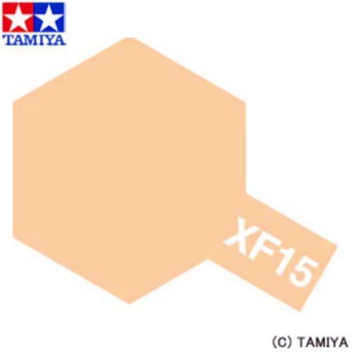 Tamiya XF15 Flat Flesh (81715) Acrylic paint 10ml – image 3