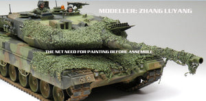 Modèle Voyager TE065, motif de camouflage OTAN moderne, filet 2 GP  – image 3